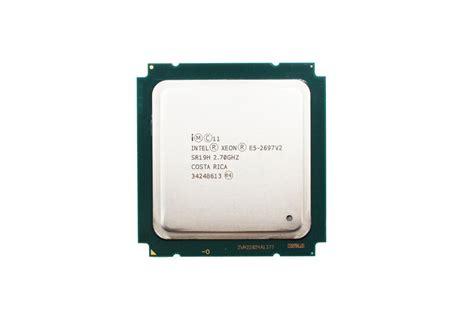 Intel Xeon E V E V E V