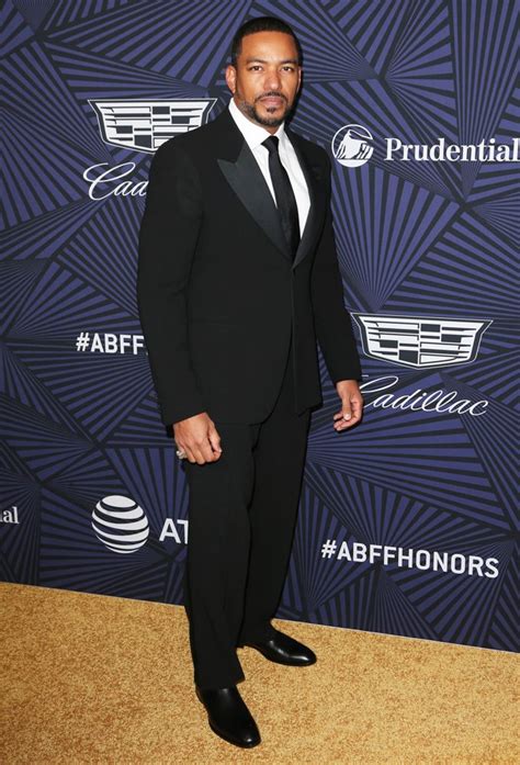 Laz Alonso Picture 17 Bets 2017 American Black Film Festival Honors