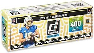 Panini Donruss Football Nfl Trading Cards Complete Set Cards