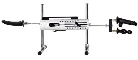 Large Wire Controlled Thrusting Fuck Machine Gun