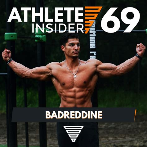 routine   champion interview  badreddine