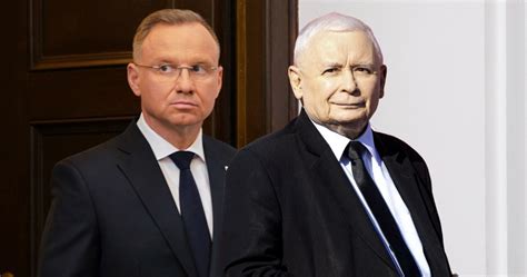 Andrzej Duda o sytuacji w PiS Dość poważny kryzys Wskazał powody