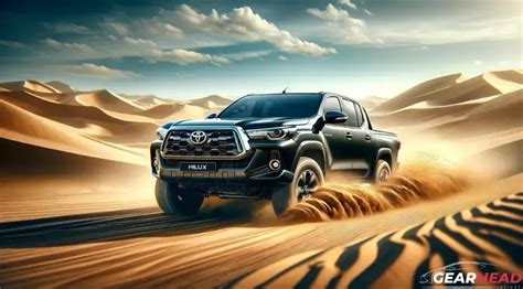 2025 Toyota Hilux Libere O Poder Da Picape Da Próxima Geração