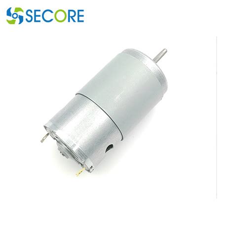 V High Power Dc Motor Water Vacuum Pump Rpm High Speed