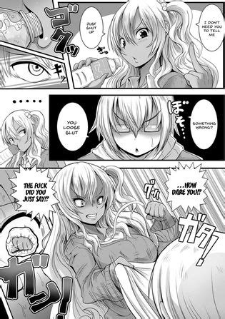 Gyaru Ijime Luscious Hentai Manga Porn