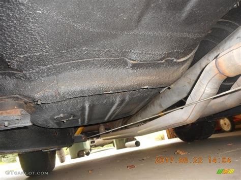1964 Ford Galaxie 500 Sedan Undercarriage Photo #138544808 | GTCarLot.com