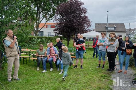 Saeffelen jetzt mit Dorfgarten für alle Selfkant online