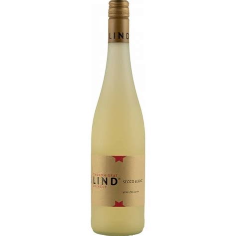 Cuvee Secco Blanc Vom L Ss Lehm Weingut Konomierat Lind Bei