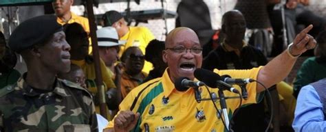 South Africas Jacob Zuma Breached Constitution Court Bbc News