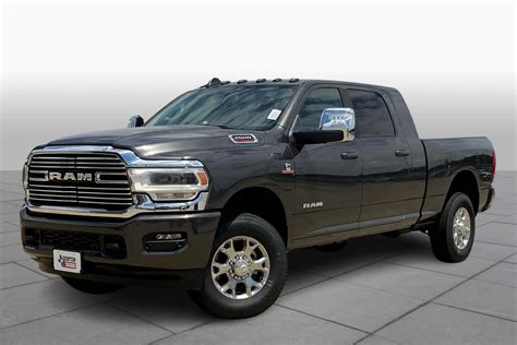 New Ram Laramie Mega Cab Box Crew Cab In Denton