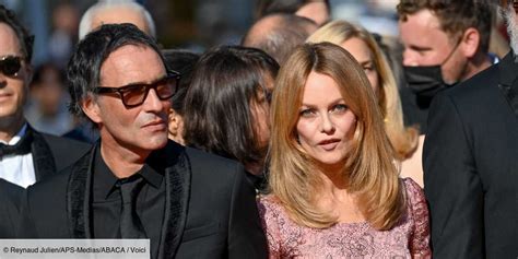 Vanessa Paradis Heureuse D Tre La Muse De Son Mari Samuel Benchetrit