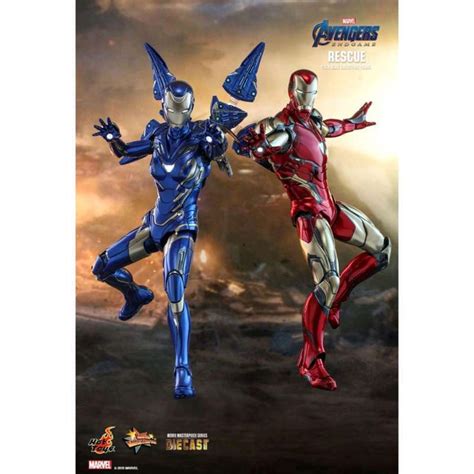 Jual Original Hot Toys Iron Rescue Man Pepper Potts Ht Mms D Mk Mark Mk Scale