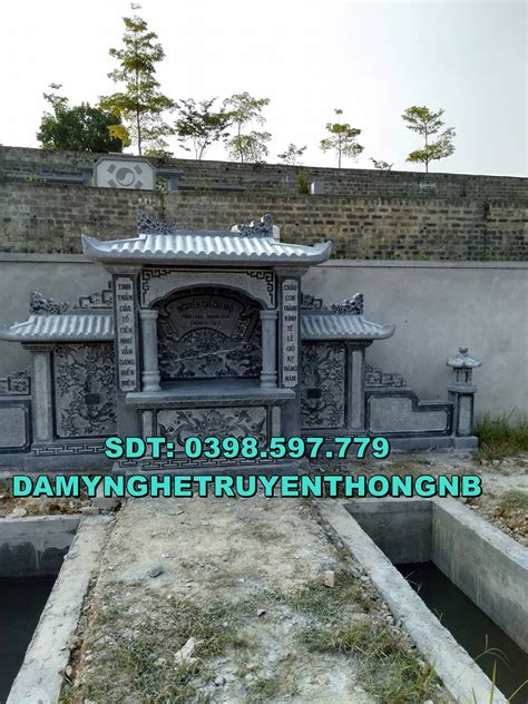 22 LĂNG MỘ ĐÁ - MẪU LĂNG THỜ ĐÁ ĐẸP TINH XẢO NHẤT HIỆN NAY