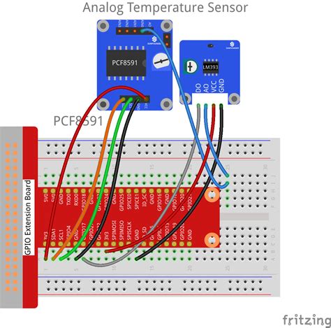 Lesson Temperature Sensor Sunfounder Sunfounder Sensorkit For Rpi