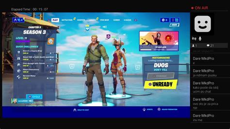 Igramo Fortnite Fortnite Balkan Live YouTube