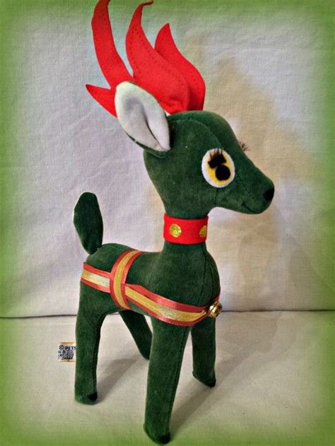 Dakin Dream Pets Christmas Reindeer And Knee Hugger Elfs Christmas