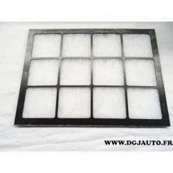 Filtre Habitacle Interieur ELR7109 Pour Fiat Palio Siena DGJAUTO