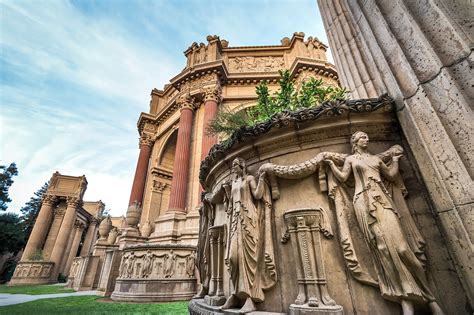 The Palace Of Fine Arts In San Francisco Visit A Historic San Francisco Venue Go Guides