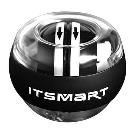 Spinner Hand Grip Strengthener Wrist Forearm Exerc... – Grandado