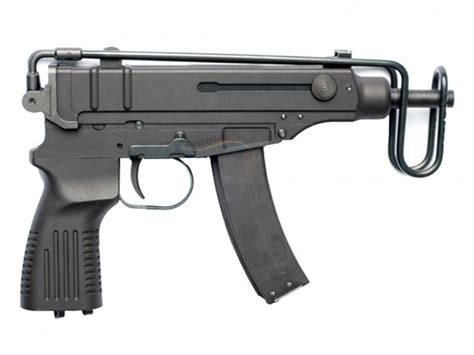 Ksc Vz61 Skorpion Fullsemi Auto Gbb Smg System 7 Rainbow8 Company