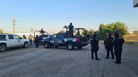 Hombre asesinado a balazos fue hallado en El Quemadito Culiacán