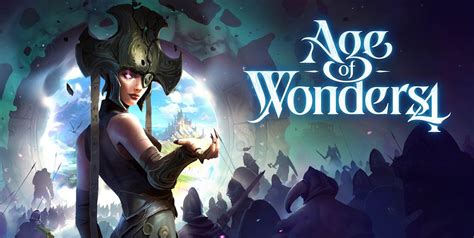 Скачать Age of Wonders 4 через торрент - последняя версия игры