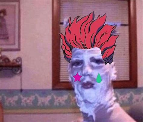 Hisoka Uwu💞👨‍🦲 Deez Hisoka Memes