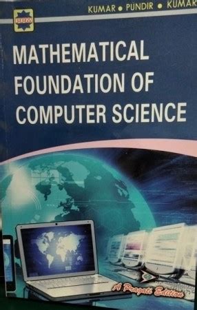 Mathematical Foundation Of Computer Science