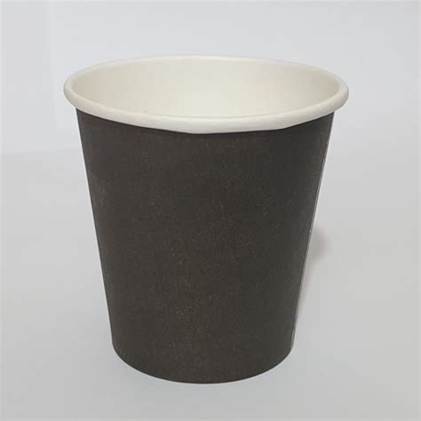 Jual Paper Hot Cup Black Oz Ml Gelas Kertas Tahan Panas Isi