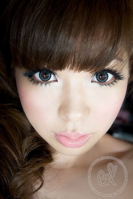 Nubialy Makeup Ulzzang Maquillaje