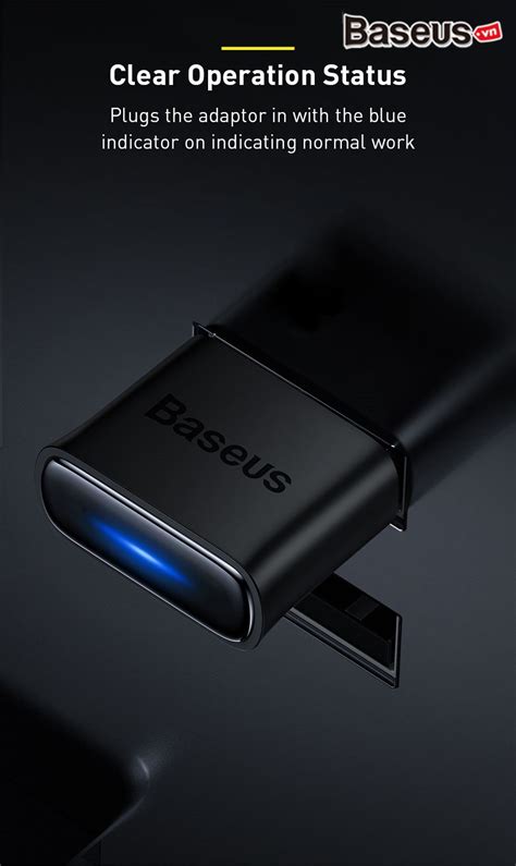 Usb Bluetooth T C Cao Baseus Ba Bluetooth Receiver Csr Audio