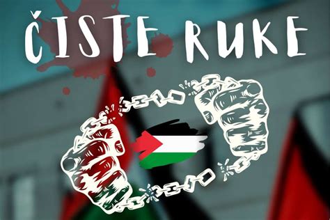 Posve Ena Palestini Izlo Ba Iste Ruke Sutra U Gazi Husrev Begovoj