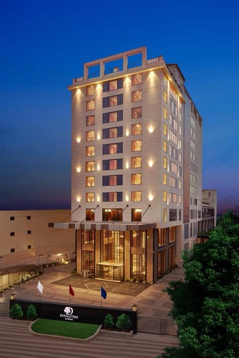 Hilton India Opens In The Spiritual Capital Of India With The Very