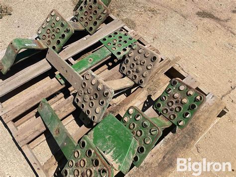 John Deere Various Tractor Steps Agriculture Bigiron