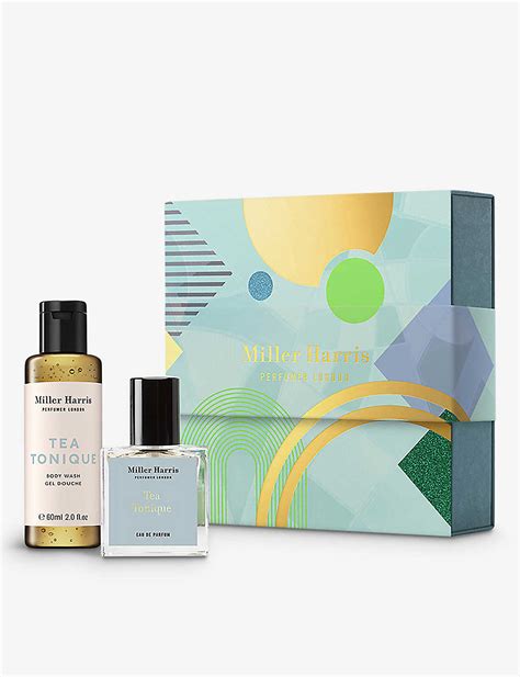 Miller Harris Tea Tonique Limited Edition T Set