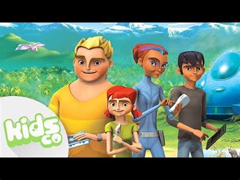 Дикий мир будущего | 1 сезон 1 серия - YouTube