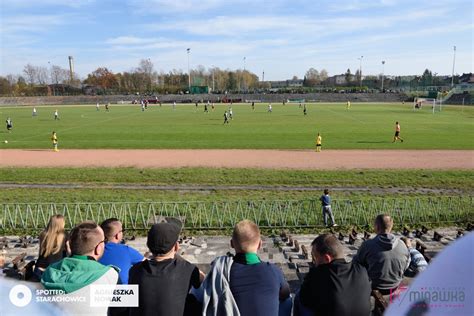 Star Starachowice pokonał Granat Skarżysko zdjęcia