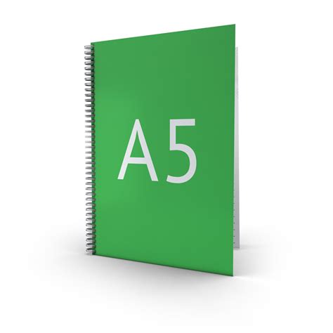 Блокнот Формат А5