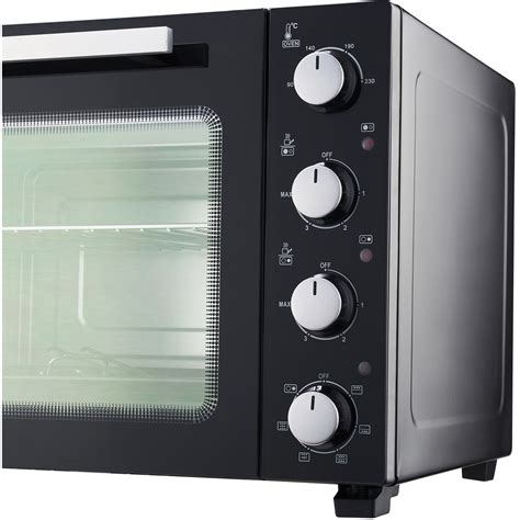 Mini Oven With Or Without Hot Plates