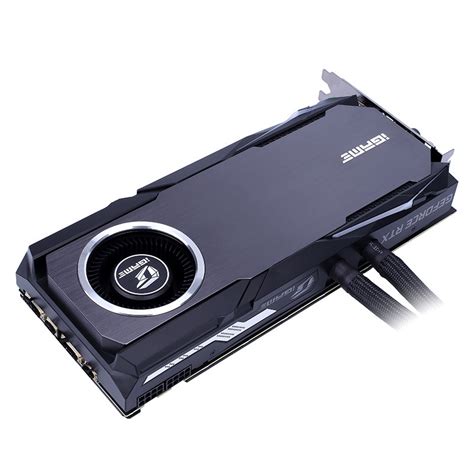 Colorful Announces The IGame GeForce RTX 2070 Neptune OC GND Tech