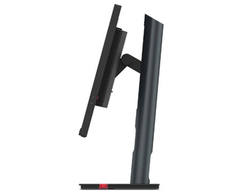 QHD-монитор ThinkVision P24q-30 с диагональю 24" и технологией Eyesafe ...