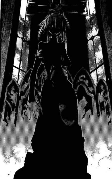 Soul Eater Crona Insane