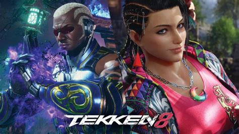 Tekken 8 Anuncia El Regreso De Raven Y Presenta A Una Luchadora Peruana