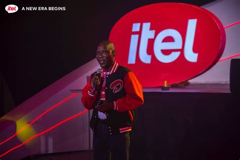 Itel Unveils Powerful Itel P G Smartphone In Partnership With Airtel