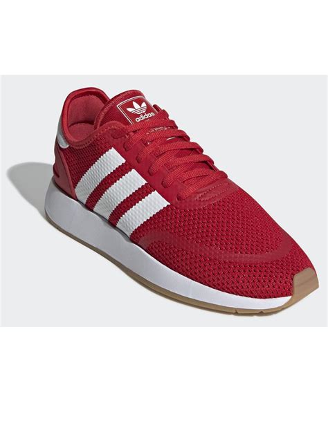 Venta Tenis Adidas Rojos Mujer Mercadolibre En Stock