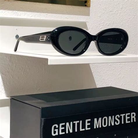 2024 Gm Sunglasses Only Molta Brc9 Black Frame Black Lenses ﻿with Box Ebay