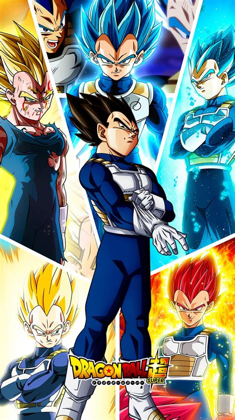 Dragon Ball Z 20 imagens do Vegeta que vão te surpreender Universo