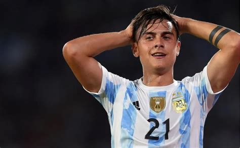 Mundial de Qatar 2022 por qué todavía no jugó Paulo Dybala