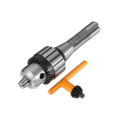 Drillpro R8 B16 Heavy Duty Lathe Drill Chuck 13mm Capacity With R8