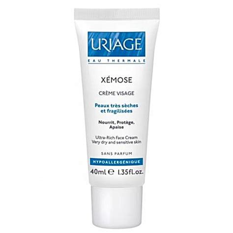 Uriage Xemose (Урьяж Ксемоз) крем для лица 40 мл - купить в Киеве и ...